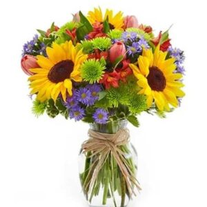 Grand Garden Bouquet