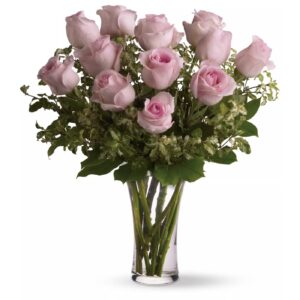Perfectly Pink Roses