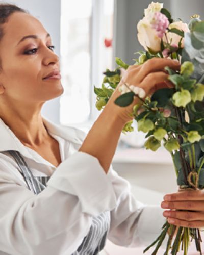 Are you trying to really capture the essence of your amazing mother?

Let us create a one of a kind custom floral bouquet that mom will never forget. Whether she likes soft pastel colors or bold, daring hues, we take pride in creating the best flower arrangement to make your mother feel loved this Mother's Day holiday!

Color Theme Choices:

Purple Pastel Mix: The traditional Mother's Day colors, this theme can includes shades of purple mixed with other colors, such as white.

Pink-Red-White: More usual "love themed" colors, this combination symbolize a loving mixture of traditional shades.

Bold Colors: Strong and vibrant colors, this choice features more mainstream colors like red, purple, yellow, blues, etc.

Yellow Shades: Represents a mother's more optimistic views on life and her children, presenting a combination of shades of yellow and complementary colors.

Green Hues: Highlights a mother's more protective nature with the green based colors mixed with other colors that accent the green.